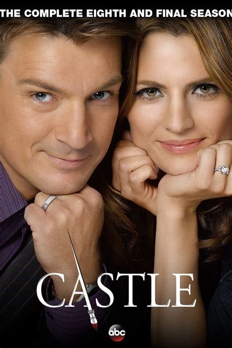 television series castle|castle tv series season 8.